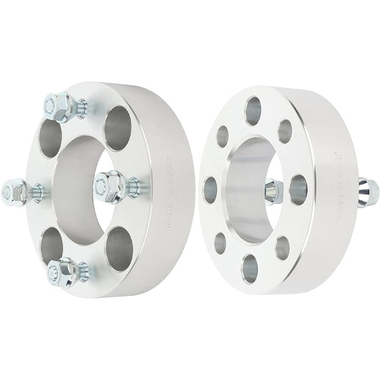 ECCPP Wheel Spacers 4 Lugs 2pcs 1.5" 38mm Thickness 4x110mm 2007-2010 Honda Rancher 420 with 10x1.25 Studs 802168-5211-1804441