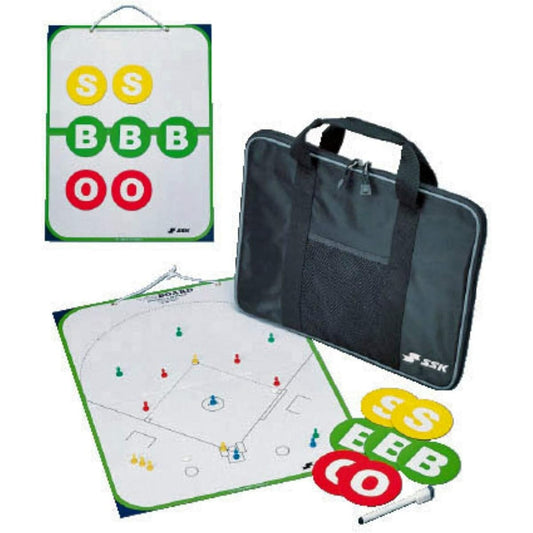 SSK Baseball/Softball Strategy Instruction Version