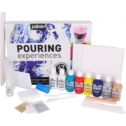 Pebeo Polling 47 Item Kit 524600