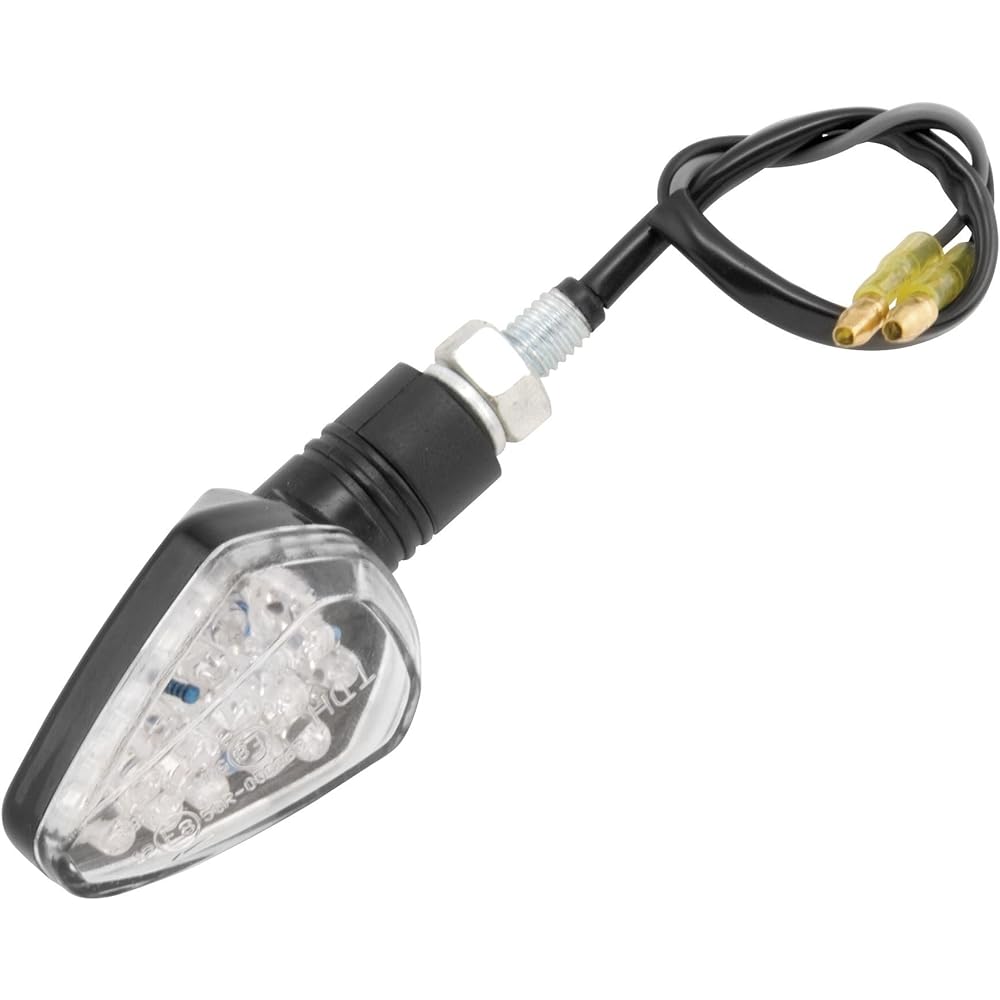 BIKEMASTER Arrow LED Winker abs black