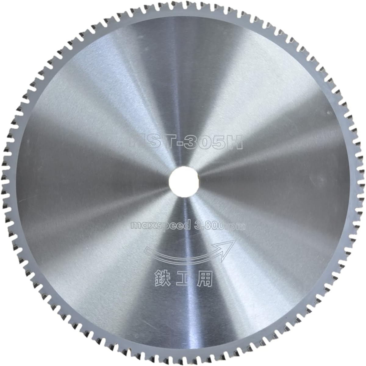 Winning Bore High Speed Chip Saw for High Speed 305mm HST-305H