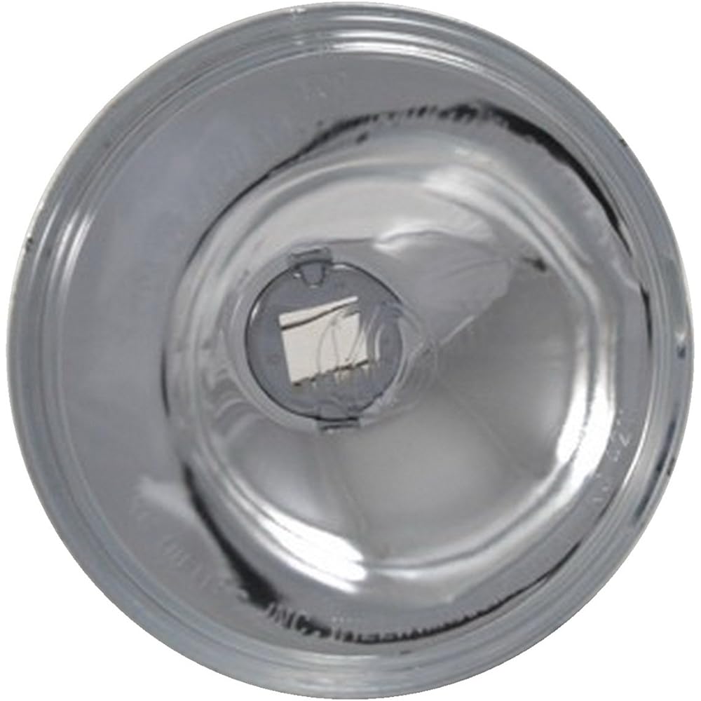 KC HILITES 4213 6 inch replacement Spot Beam pattern glass lens/Reflector H3 Light bulb socket adapter