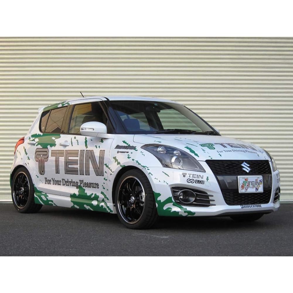 TEIN Down suspension [HIGH-TECH] Suzuki Lapin HE22S H20.11- SKU74-G1B00