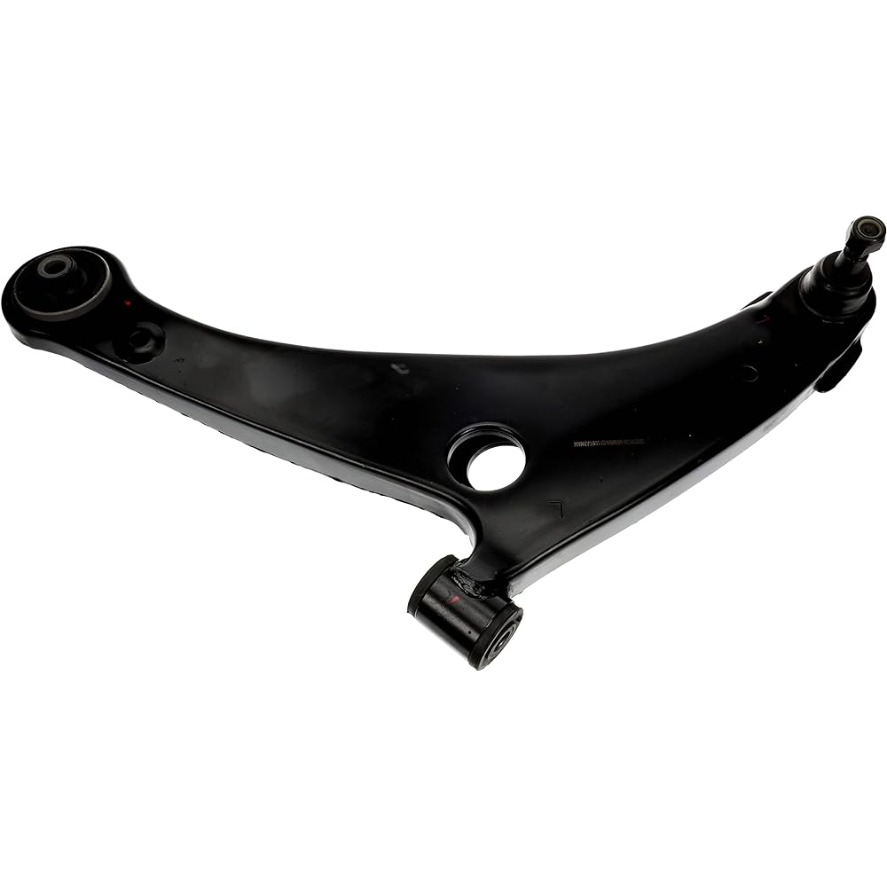 Dorman 520-563 Front Left Lower Suspension Control Arm and Ball Joint Assembly for Select Mitsubishi Models