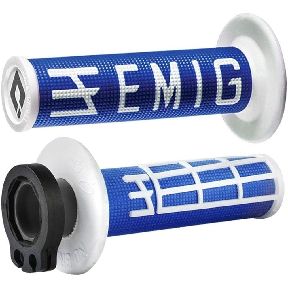 ODI EMIG V2 Lock -on Grip 2 Stroke & 4 Stroke