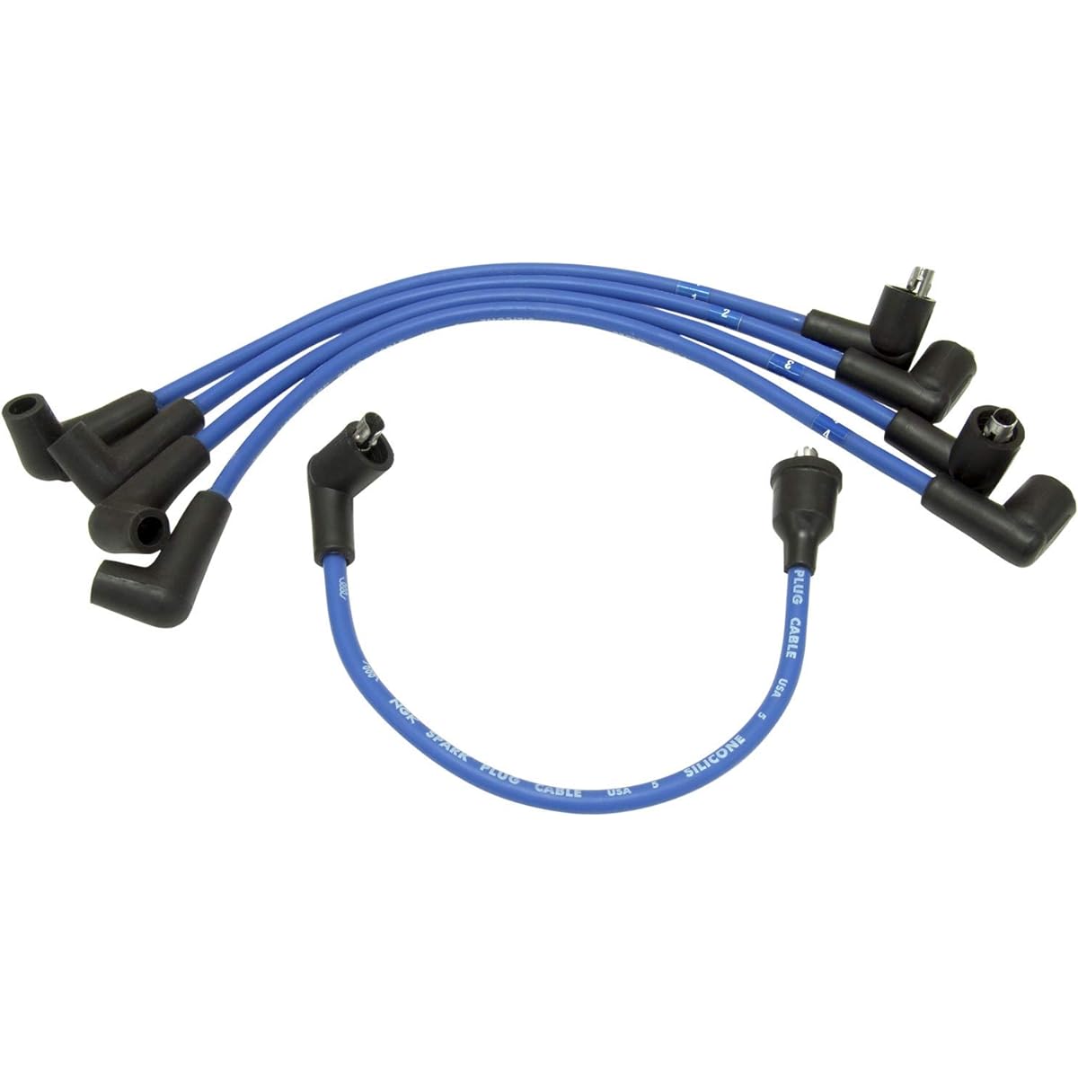 NGK (54406) eux033 Spark Plug Wire Set