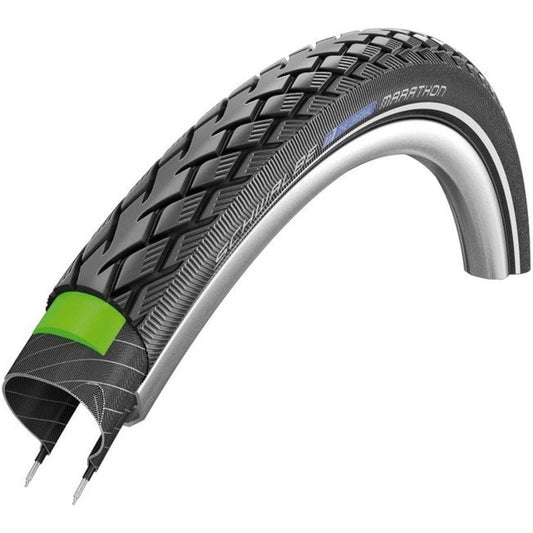 SCHWALBE [Genuine product] Marathon 700 x 35c clincher tire [Tour/Touring/City riding]