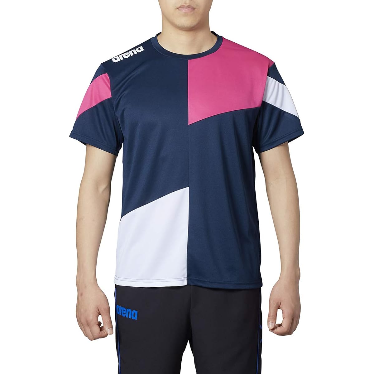 arena (arena) team wear men's T-shirt ARN-0333