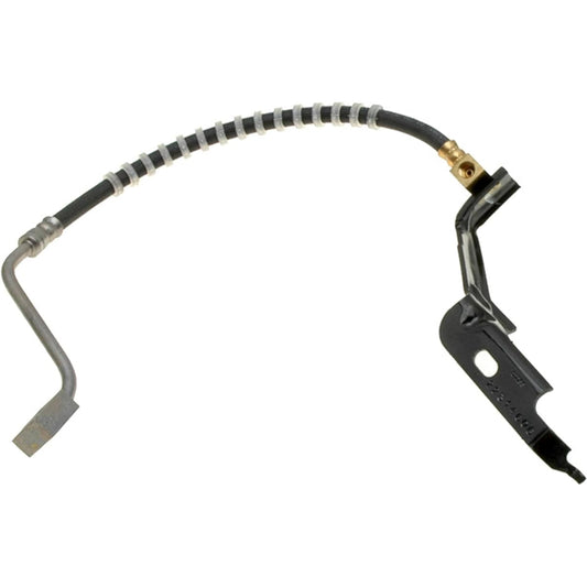 ACDelco 18J4021 Professional Front Driver Side Hydraulic Brake Hose Assembly