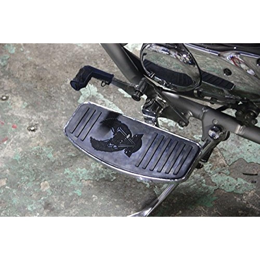nomad.j Steed Magna 250 Step Board Footboard Angle Adjustable Big