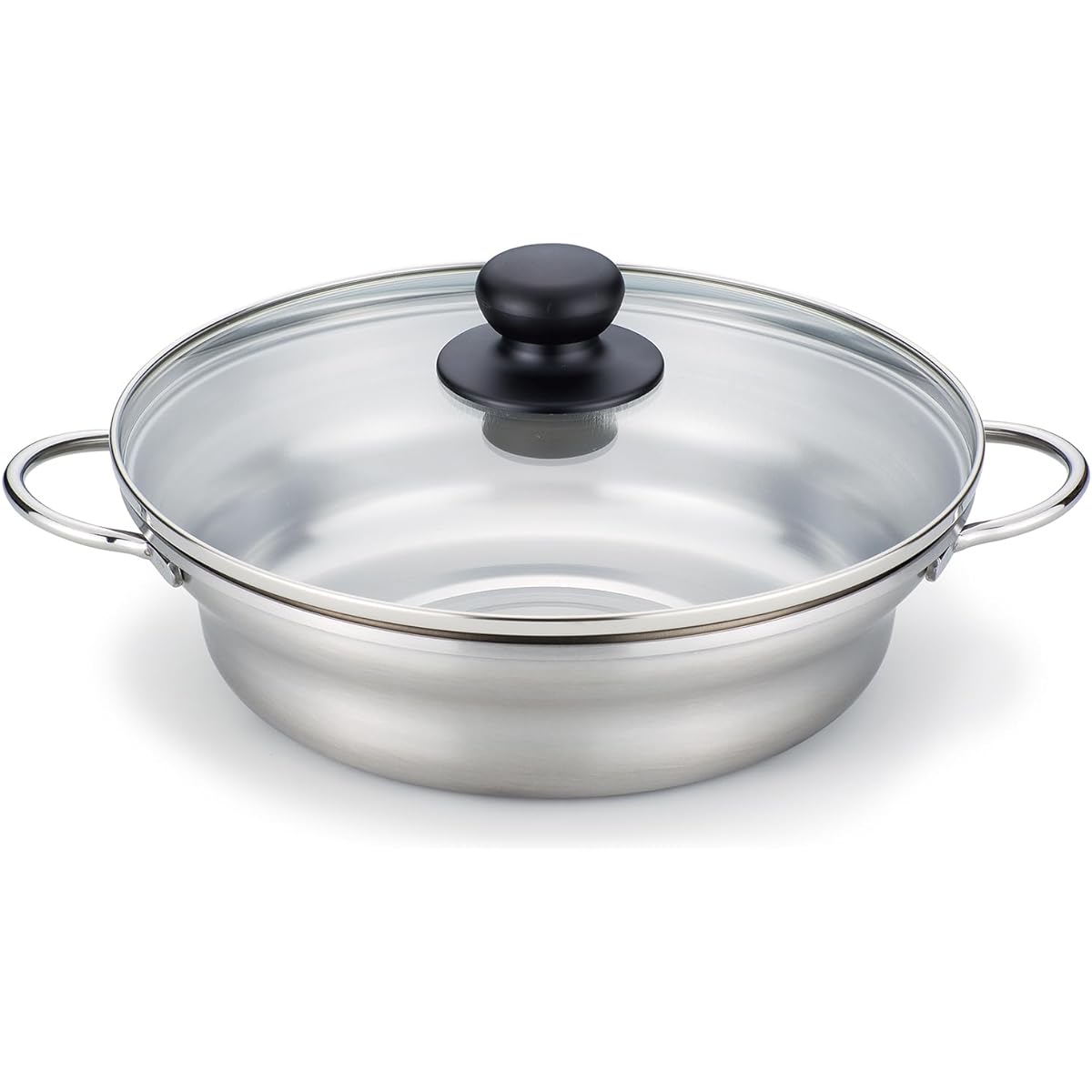 Wahei freiz dancyu stainless steel giblet pot 25cm carefully selected tools IH/gas compatible dancyu DA-31