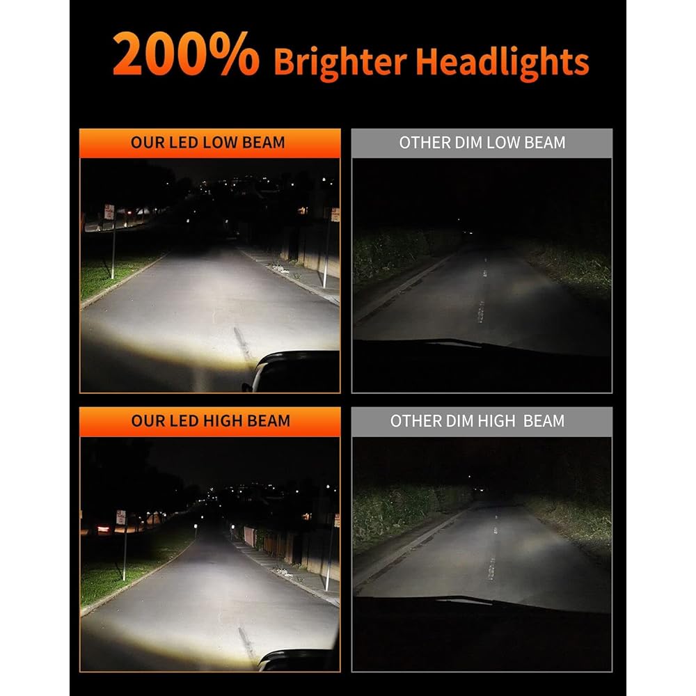 4x4FLSTC DOT approval 5x7 LED Head Light Headlight Hyro Beam Day Time Winker Jeep Cheroke XJ Rangler YJ Komachi MJ GMC Sabana H6054 7x6 inch LED Shield Beam Lamp Black