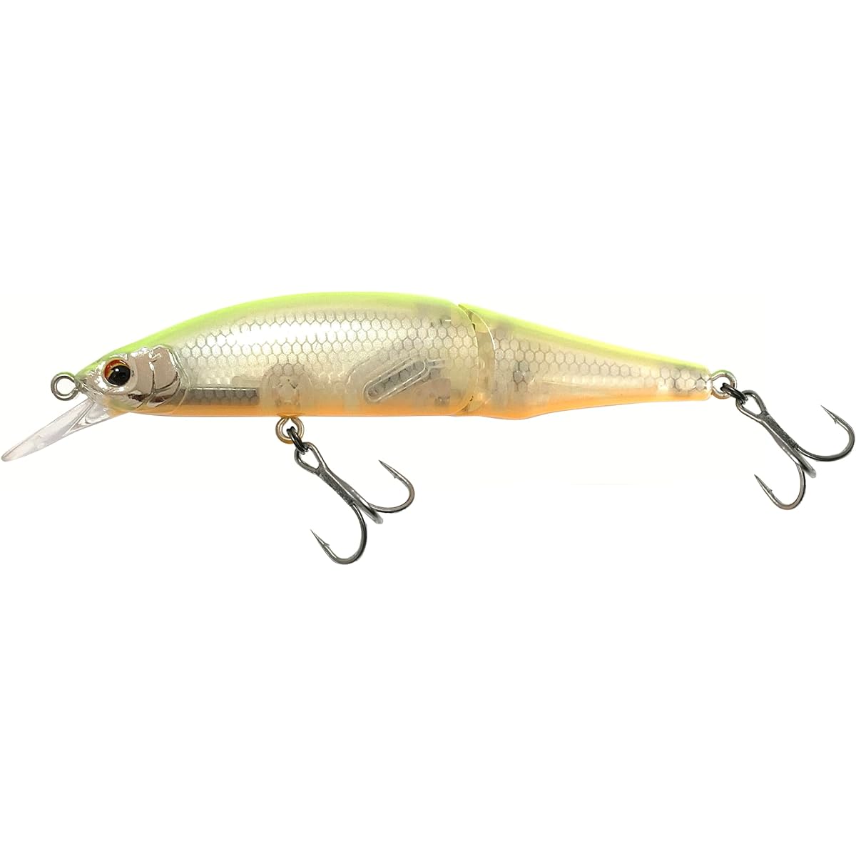 TREFLE CREATION RAFALE JT 93S Various Colors 14g Joint Sinking Minnow