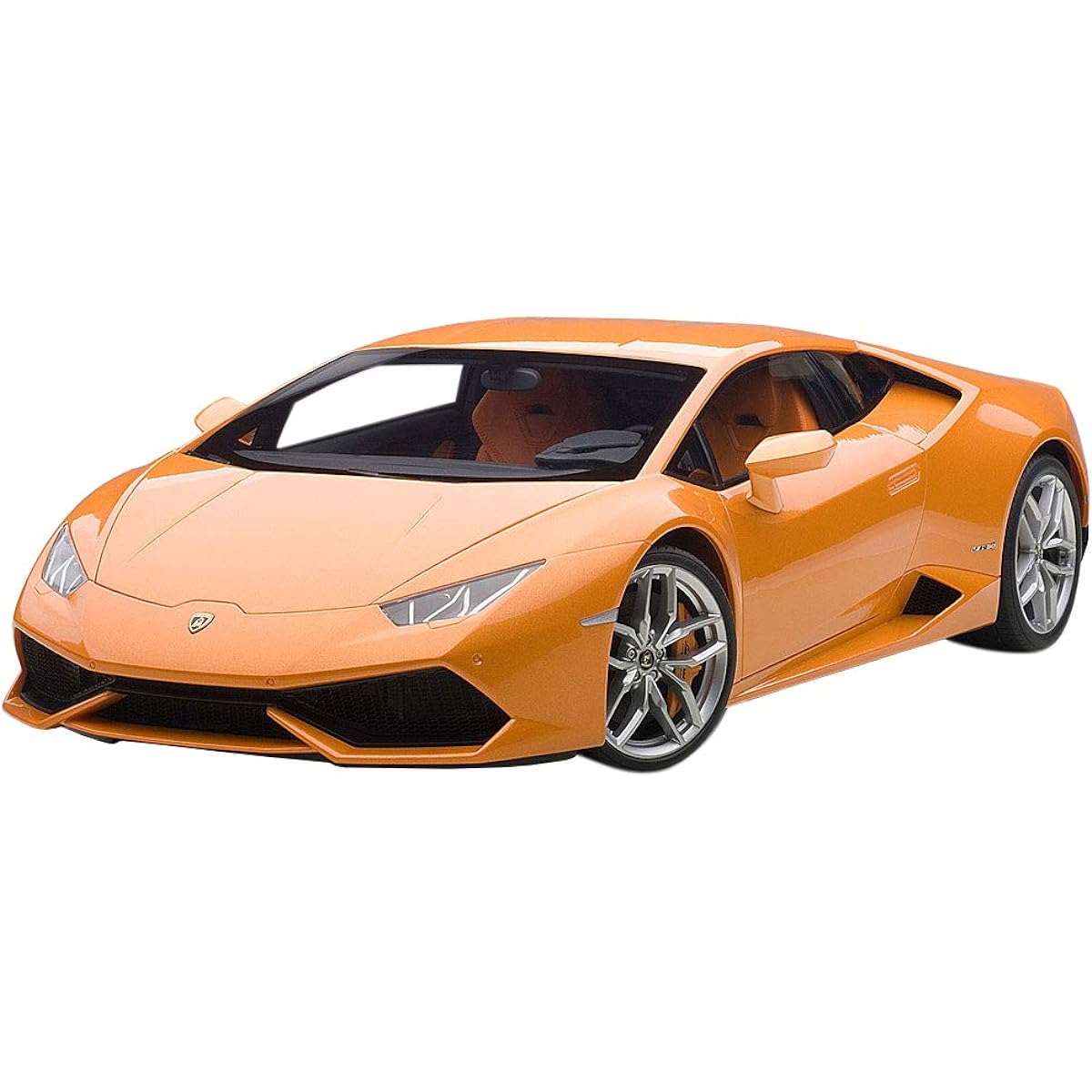 AUTOart 1/12 Lamborghini Huracan LP610-4 Metallic Orange