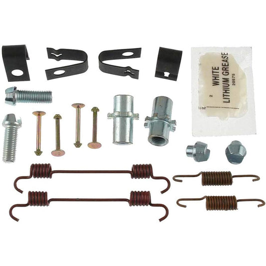 CARLSON 17455 Parking Brake Hardware Kit