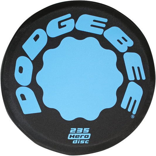 Dodgebee 235 Cool Dash Black/Light Blue HDB235CD