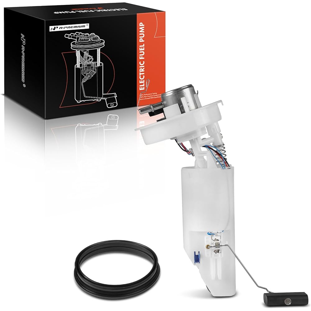 A-PREMIUM Fuel Pump Acembring Crysler Dodge Primus Neon 2000 L4 2.0L Compatible