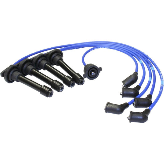 NGK (9578) RC-HE62 Spark plug wire set