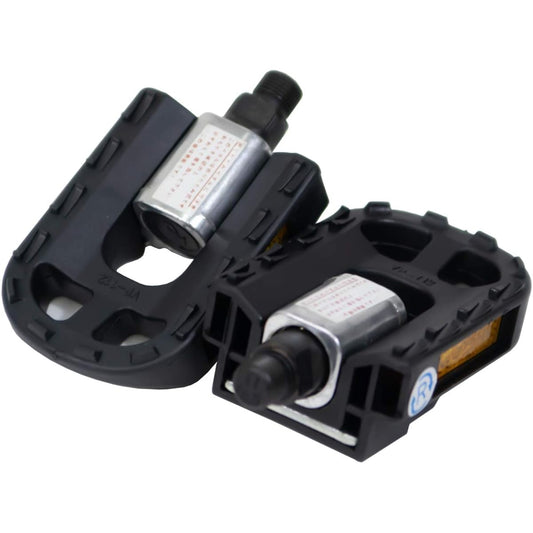 VP Bicycle Pedal Foldable Pedal with Reflector Left and Right Set VP-112