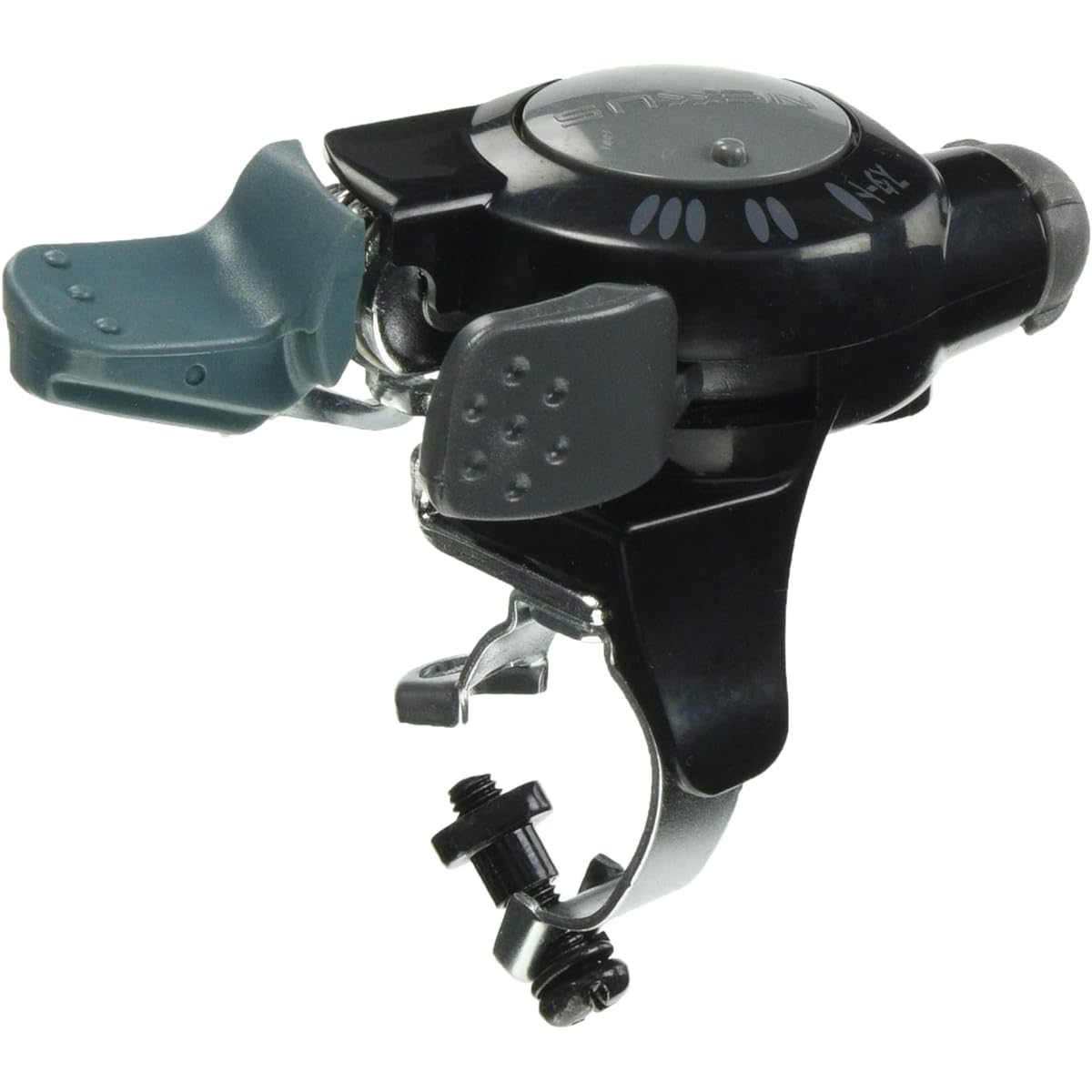 SAGISAKA Bicycle Shift Lever Internal 3-speed Black/Gray 13047
