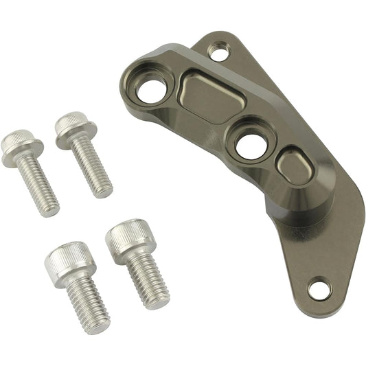 SHIFT UP brembo caliper support [4pods] [Titanium] 210055-11