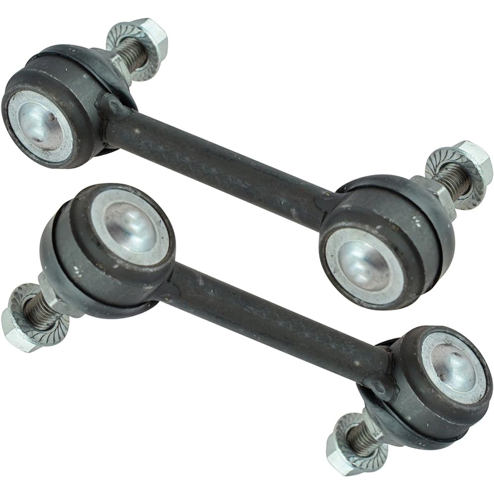 Stabilizer Swaver Link Front LH RH Pair 04-12 For Colorad Canyon