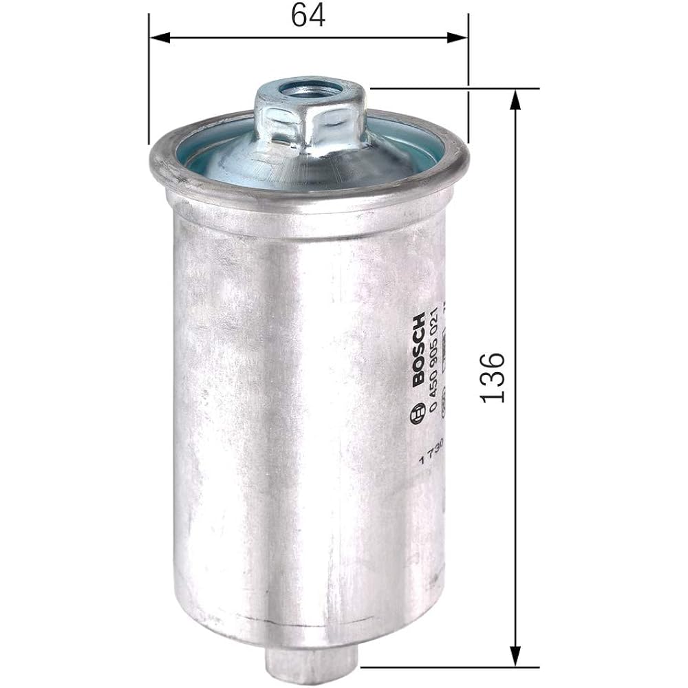 BOSCH 71020 fuel filter Bosch gasoline fuel filter