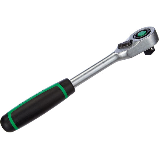STAHLWILLE 512QRN80 1/2SQ 80 gear ratchet handle (13111120)