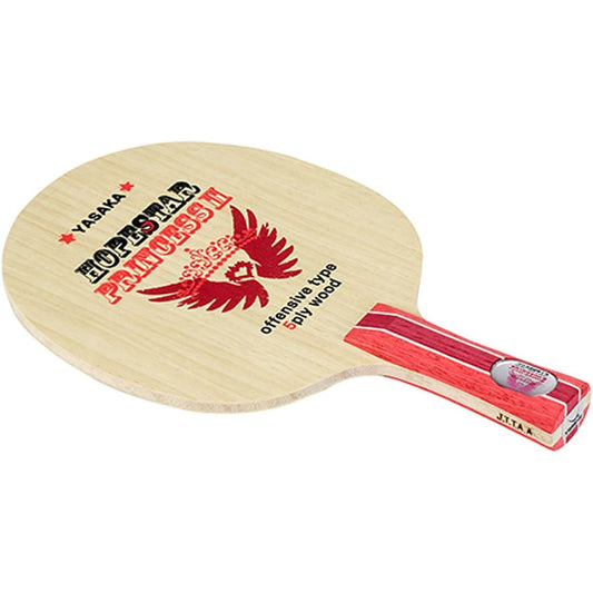 Yasaka Table Tennis Racket Shakehand Kids Hope Star Princess 2 FLA D113