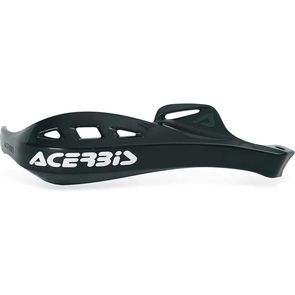 Acerbis Rally Profile Handguard, Black, 0013057.010