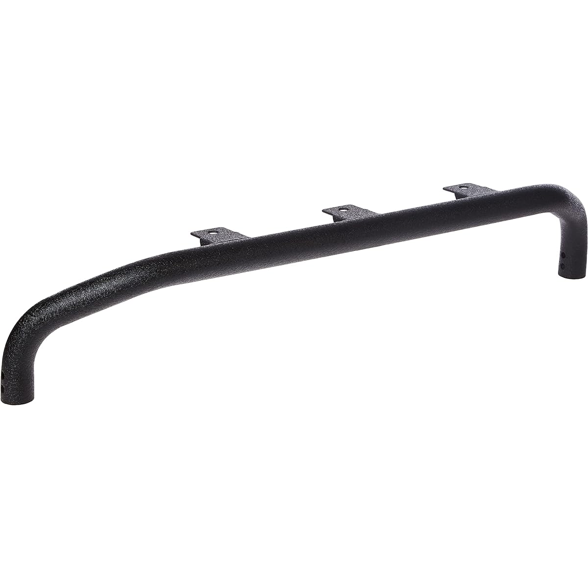 Rugged RIDGE 11232.20 Light Bar Bumper Mount Texture Black 07-18 Jeep Langler JK
