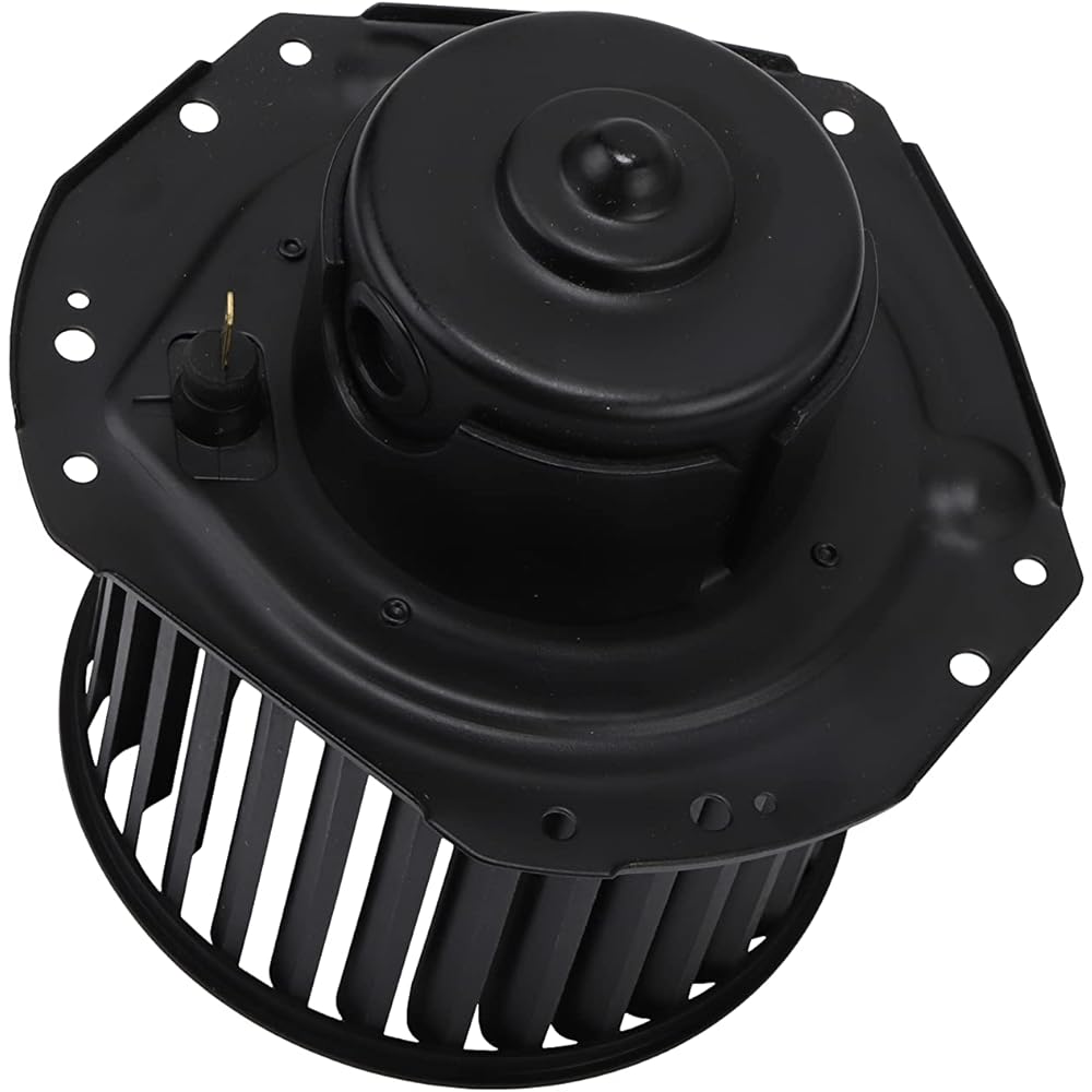 ACDelco 15-80213 GM Original Equipment Heating and Air Conditioning Blower Motor with Wheel
