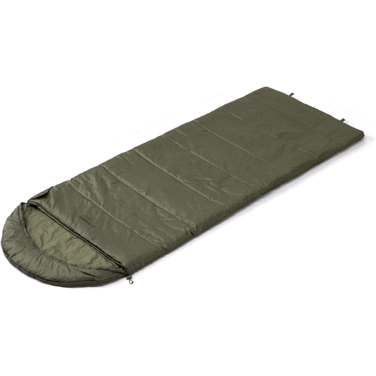 [Discontinued] Snugpak Sleeping Bag Nautilus Square Connectable Olive 2 Season Compatible Fully Washable [Comfortable Use Temperature 3 degrees] (Japanese Genuine Product)