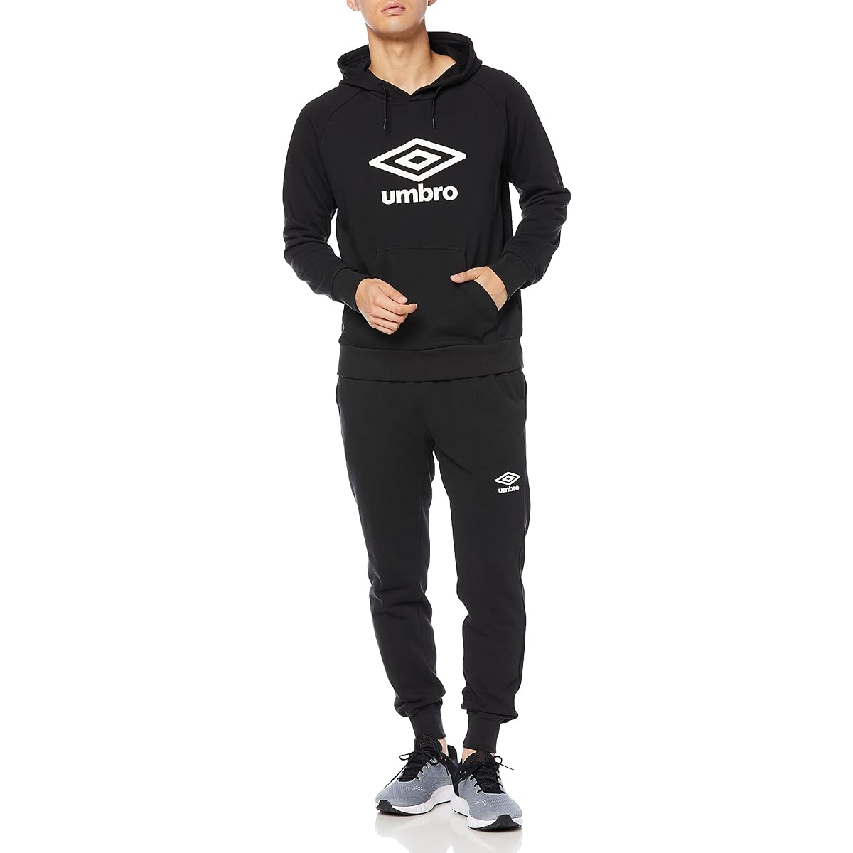 [Umbro] Sweat BC Sweat Parka Top and Bottom Set UMUSJH20