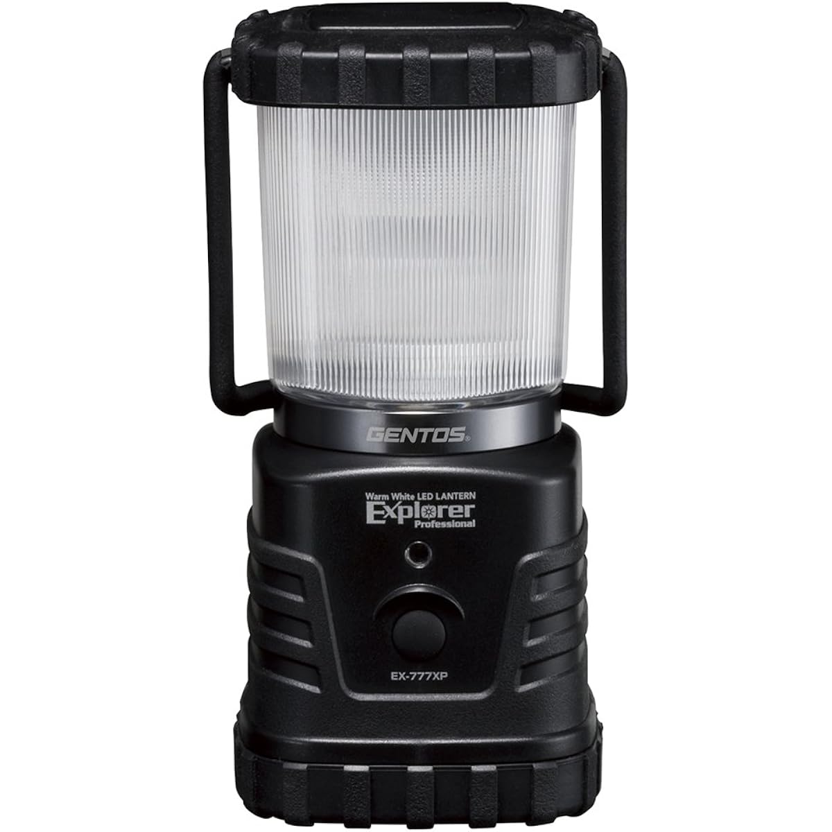 Gents LED Lantern Explorer Professional [Brightness 280 lumens/72 hours of continuous lighting] EX-777XP Light for power outages Disaster prevention