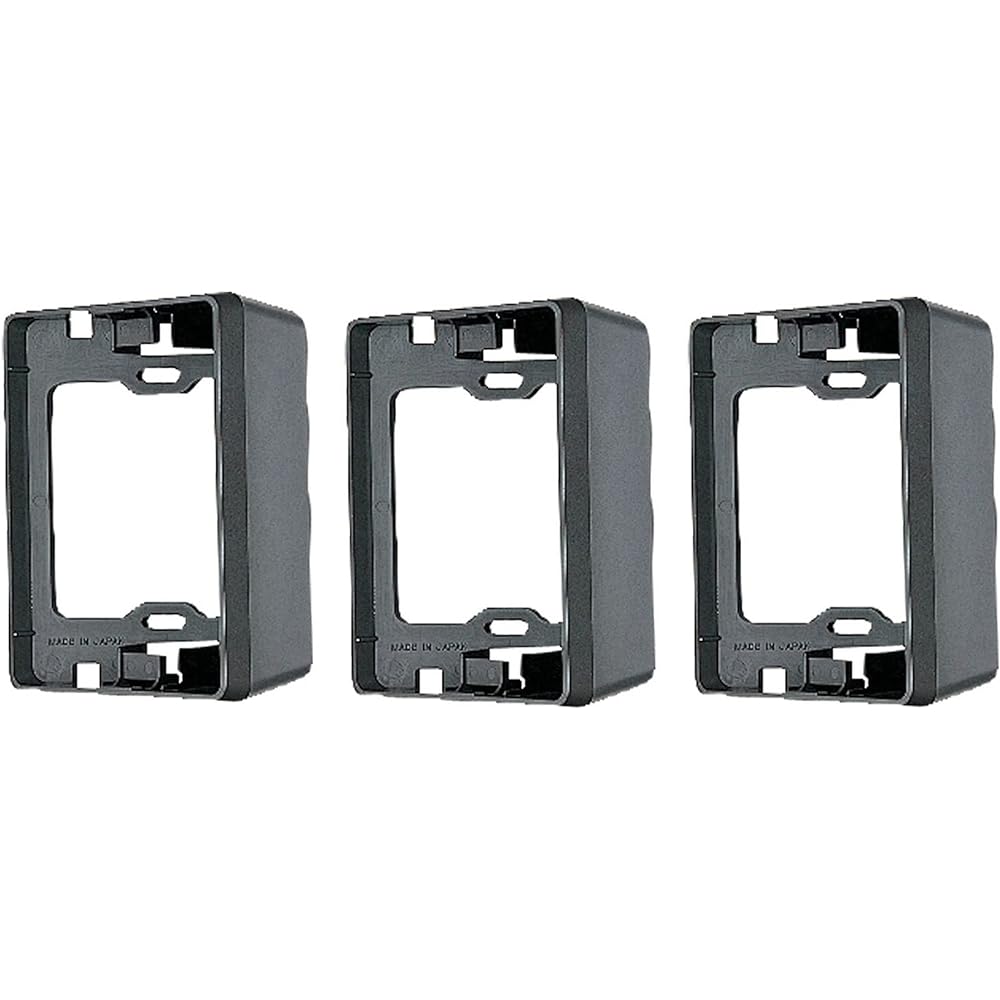 Panasonic Camera Angle Adjustment Stand (Horizontal) Set of 3 VL-1302A3