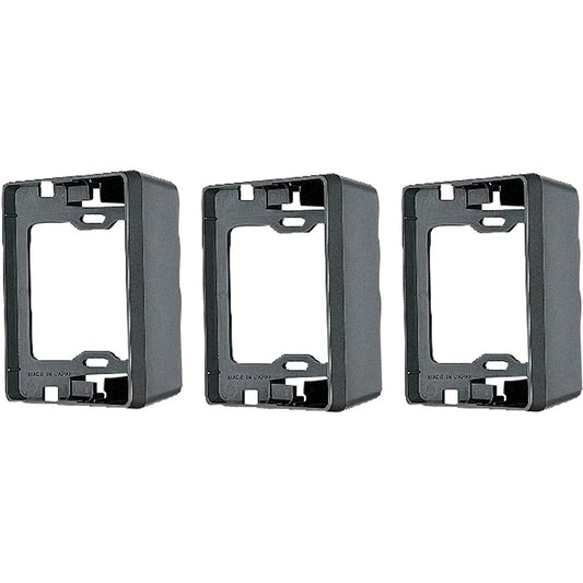 Panasonic Camera Angle Adjustment Stand (Horizontal) Set of 3 VL-1302A3