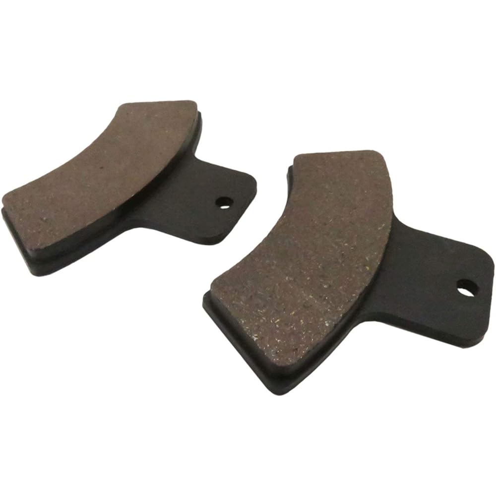 Front & rear brake pad 1998-2002 Polaris Sportsman 500 4x4 DUSE