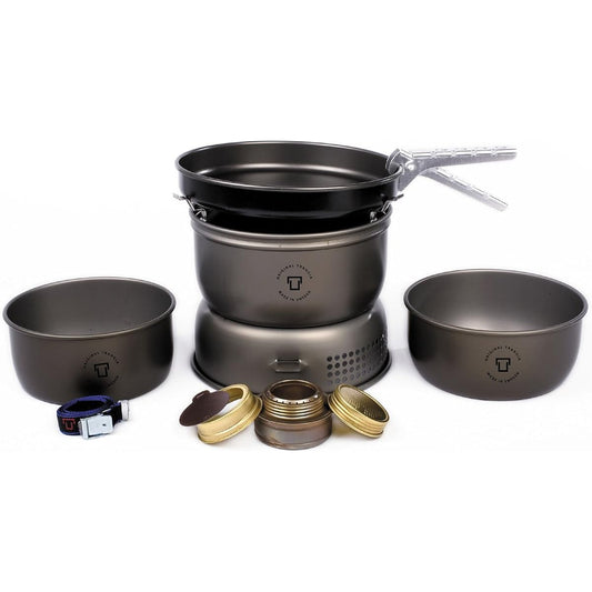 (Trangia) trangia prms-032 Cookware Storm Cooker S/UL Hard Anodized/TR-27-3HA