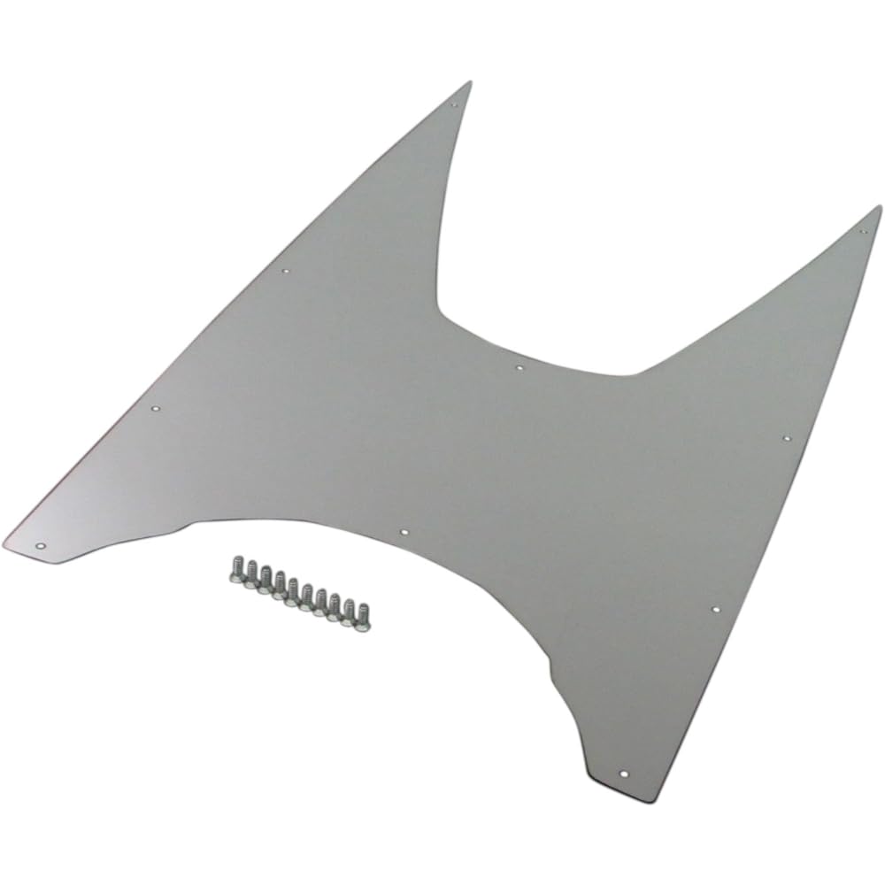 BRIGHTZ Address V100 CE13A CE11A Super Mirror Stainless Steel Step Board 10293
