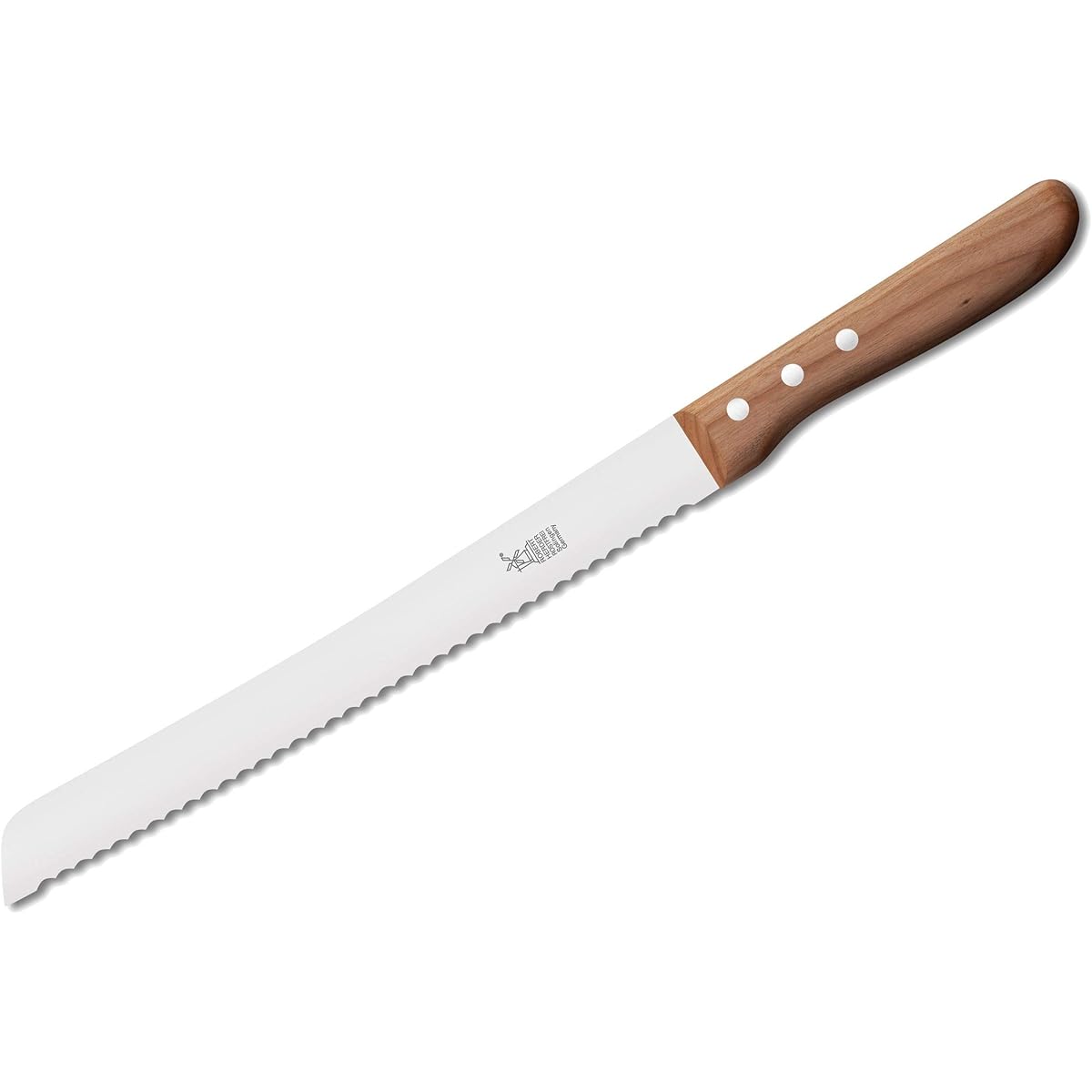 ROBERT HERDER Cherrywood Bread Knife L 2712.1000.02