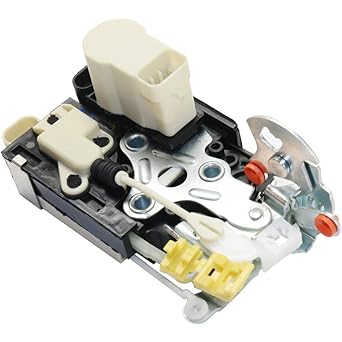 EVAN-FISCHER Door lock actuator Chevrolet Silverad/Sierra Supports Full Size Pickup 99-00 Front RH Assembly