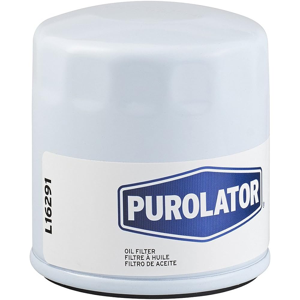 PUROLATOR L16291 Premium engine protection spin -on oil filter