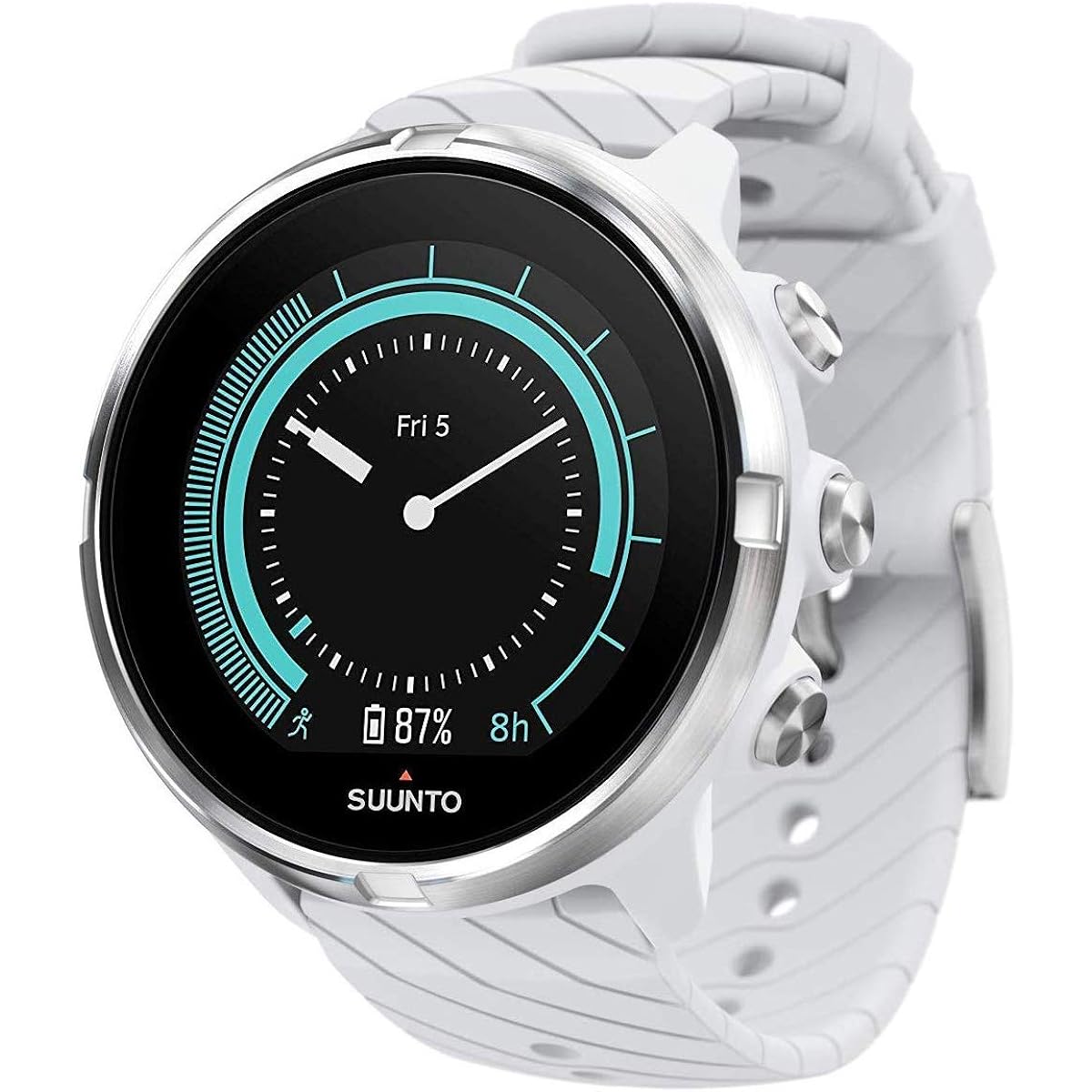SUUNTO (Suunto) SUUNTO9 (Suunto 9) Trail Running Smart Watch GPS Climbing [Japanese Genuine Product Manufacturer Warranty]