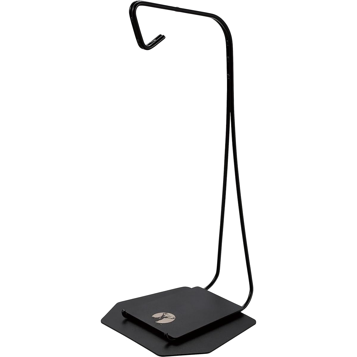 CAPTAIN STAG Lantern Stand CS Tabletop Lantern Stand with Storage Bag Black UK-5013