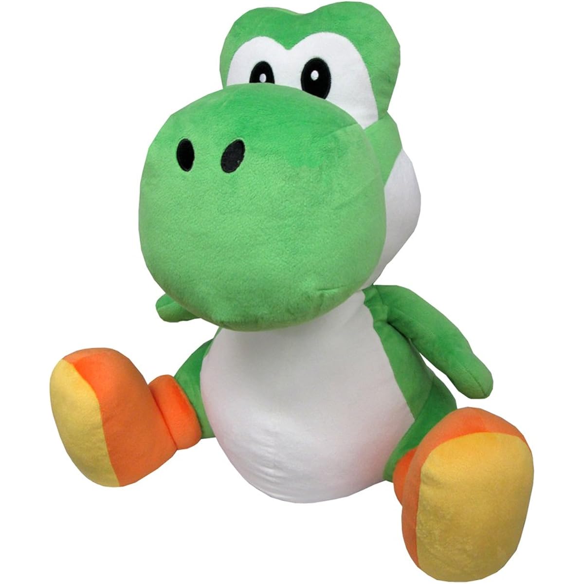 Sanei Boeki Super Mario ALL STAR COLLECTION Yoshi (L) W43 x D37 x H49cm Plush AC42