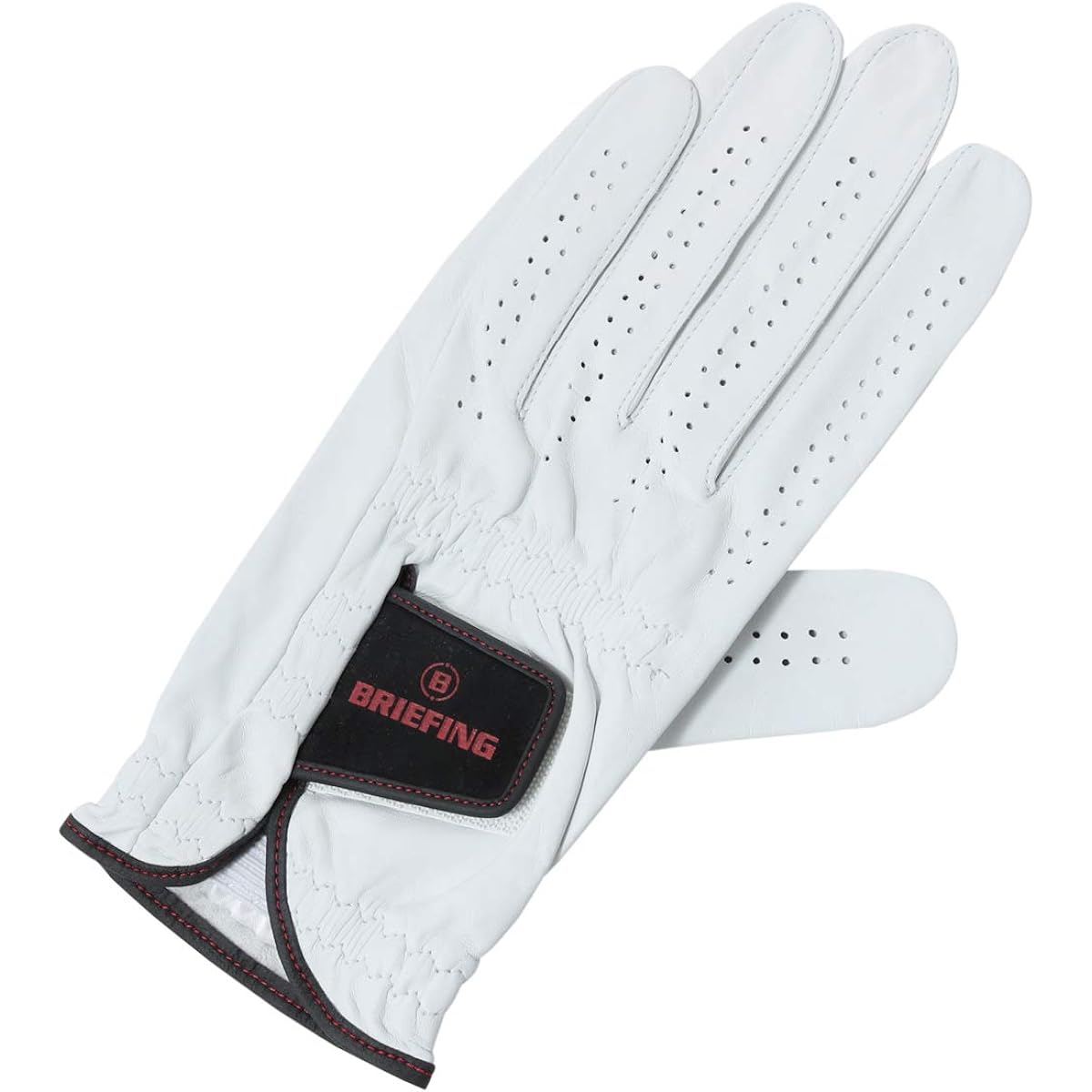 [BRIEFING] Golf Gloves for Left Hand MENS PREMIUM LEATHER GLOVE-L Men's BRG201A16 BRIEFING Sheepskin Leather