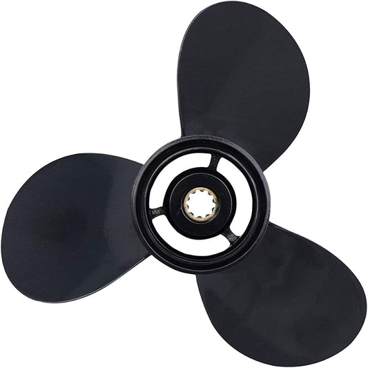 Suzuki outboard propeller 11-1/2×13 compatible product -