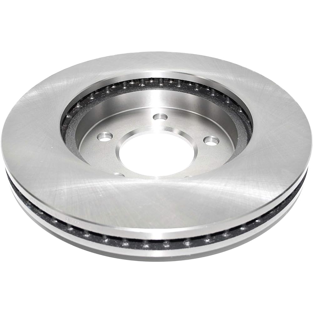 DURAGO BR53019 Disc brake rotor with front vent