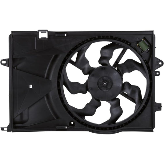 TYC 622900 Replacement Cooling Fan Abrolley Sevore Sonic compatible